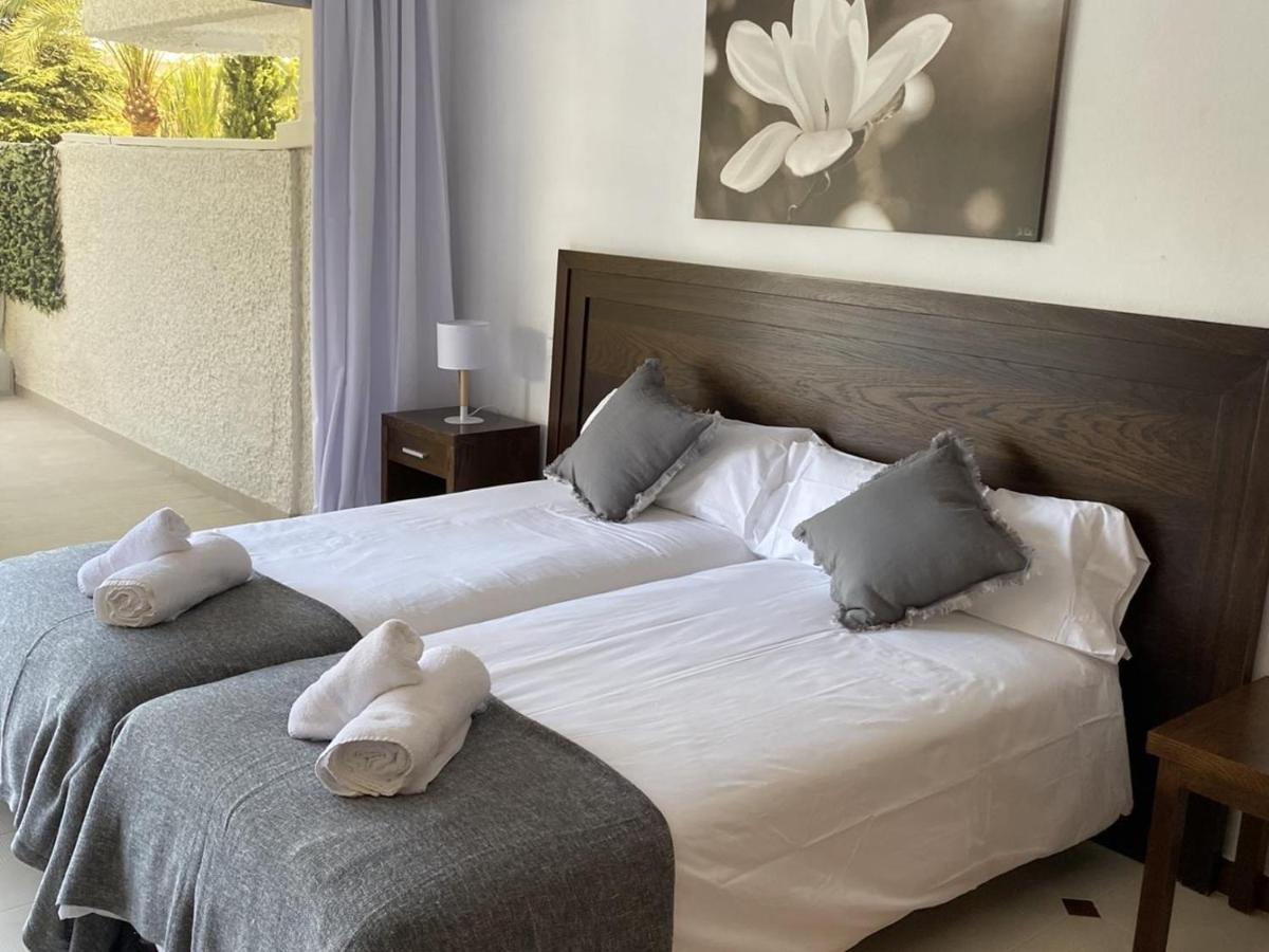 Luminoso Apartamento En Segunda Linea Playa 438 Marbella Luaran gambar