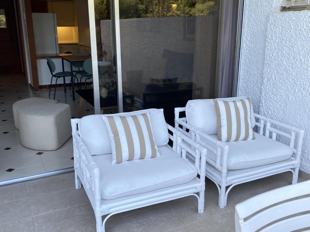 Luminoso Apartamento En Segunda Linea Playa 438 Marbella Luaran gambar