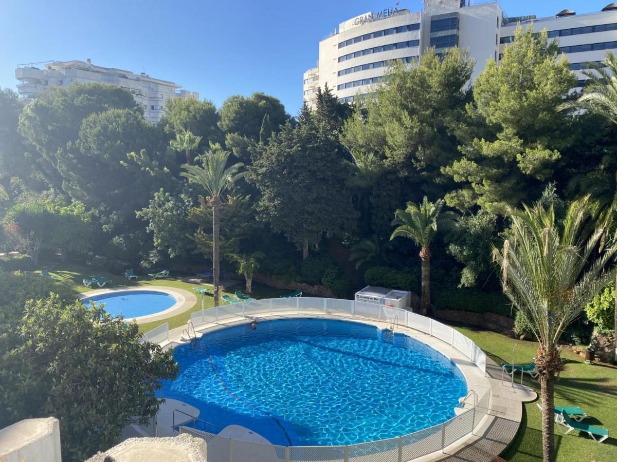 Luminoso Apartamento En Segunda Linea Playa 438 Marbella Luaran gambar