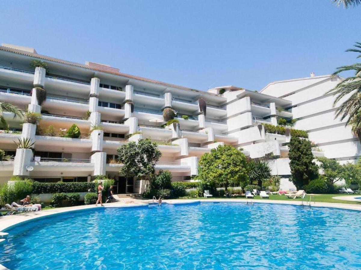 Luminoso Apartamento En Segunda Linea Playa 438 Marbella Luaran gambar