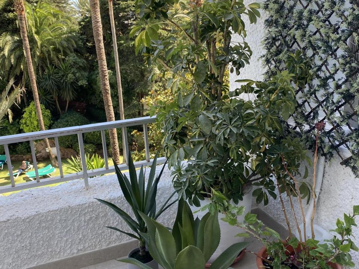 Luminoso Apartamento En Segunda Linea Playa 438 Marbella Luaran gambar