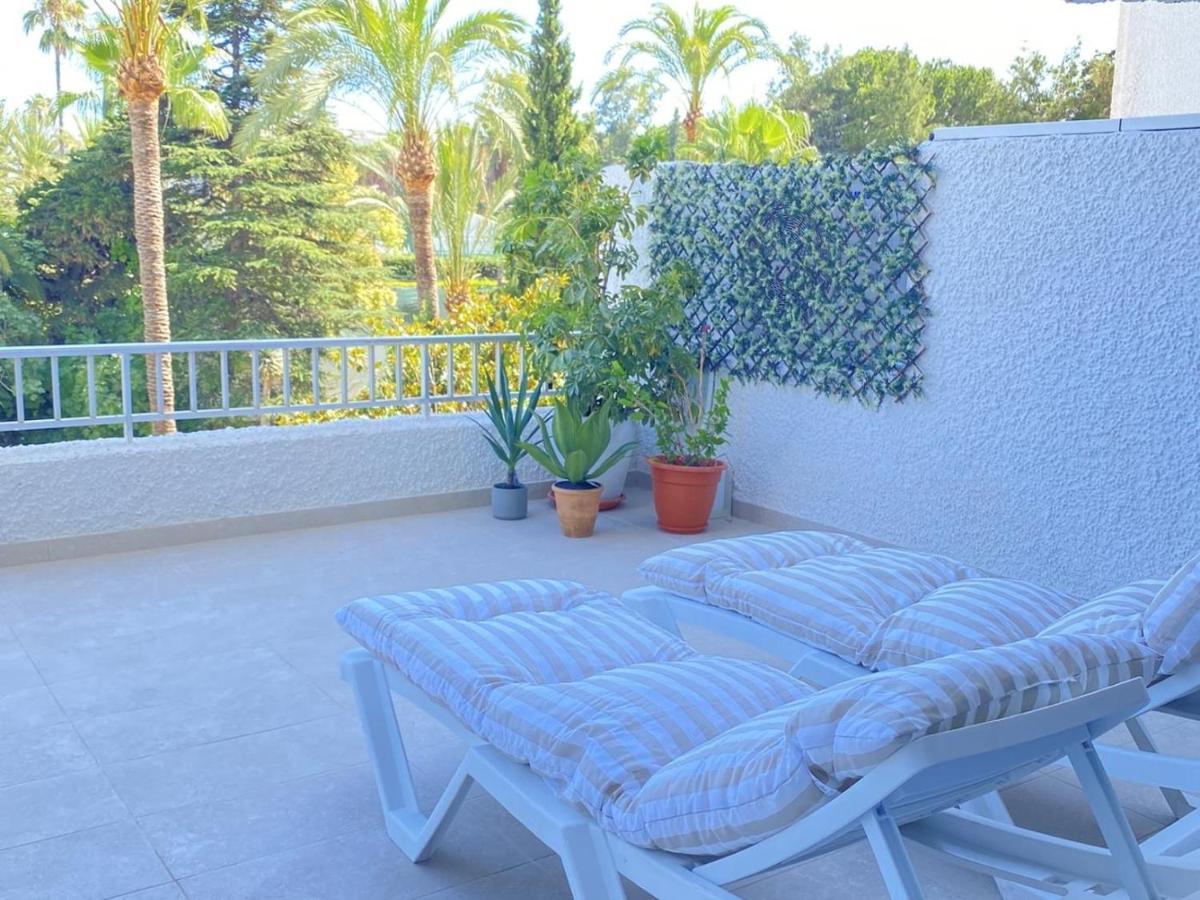 Luminoso Apartamento En Segunda Linea Playa 438 Marbella Luaran gambar
