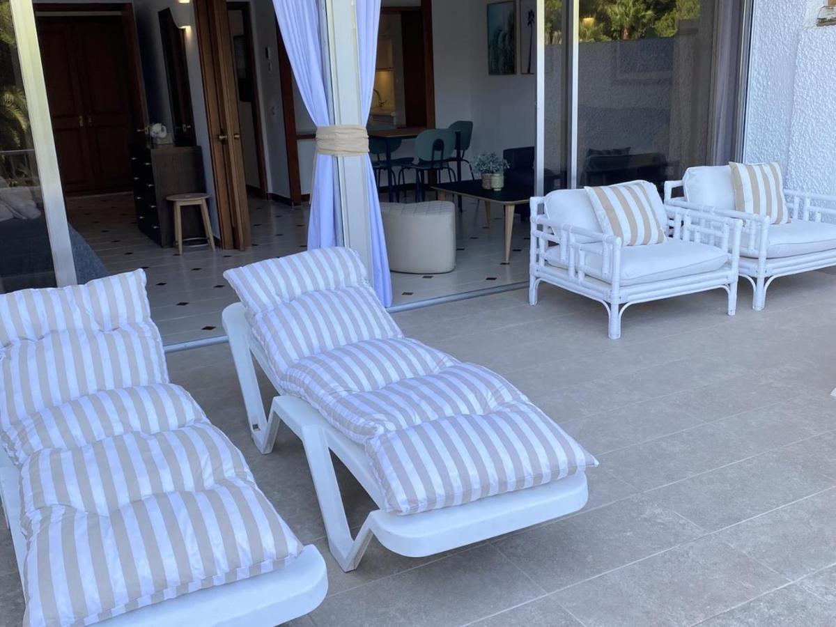 Luminoso Apartamento En Segunda Linea Playa 438 Marbella Luaran gambar