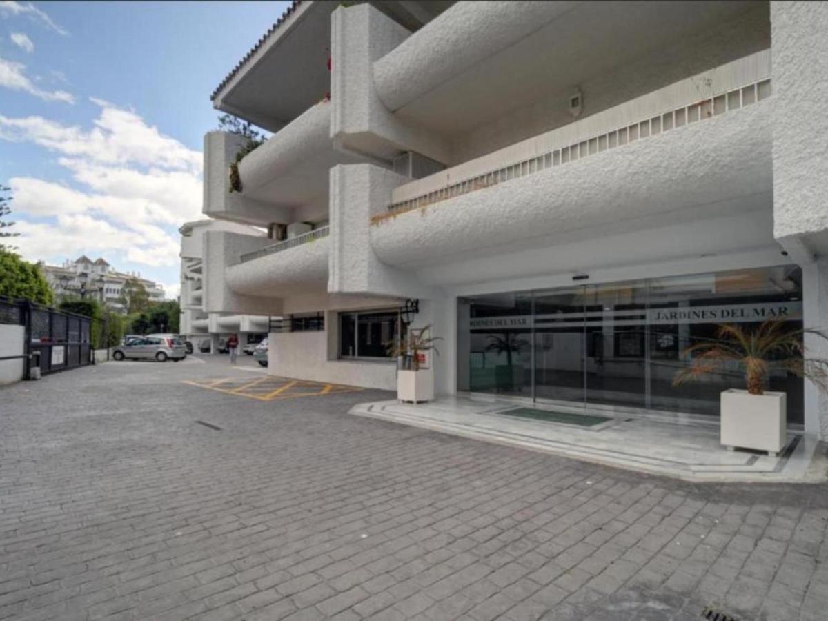 Luminoso Apartamento En Segunda Linea Playa 438 Marbella Luaran gambar